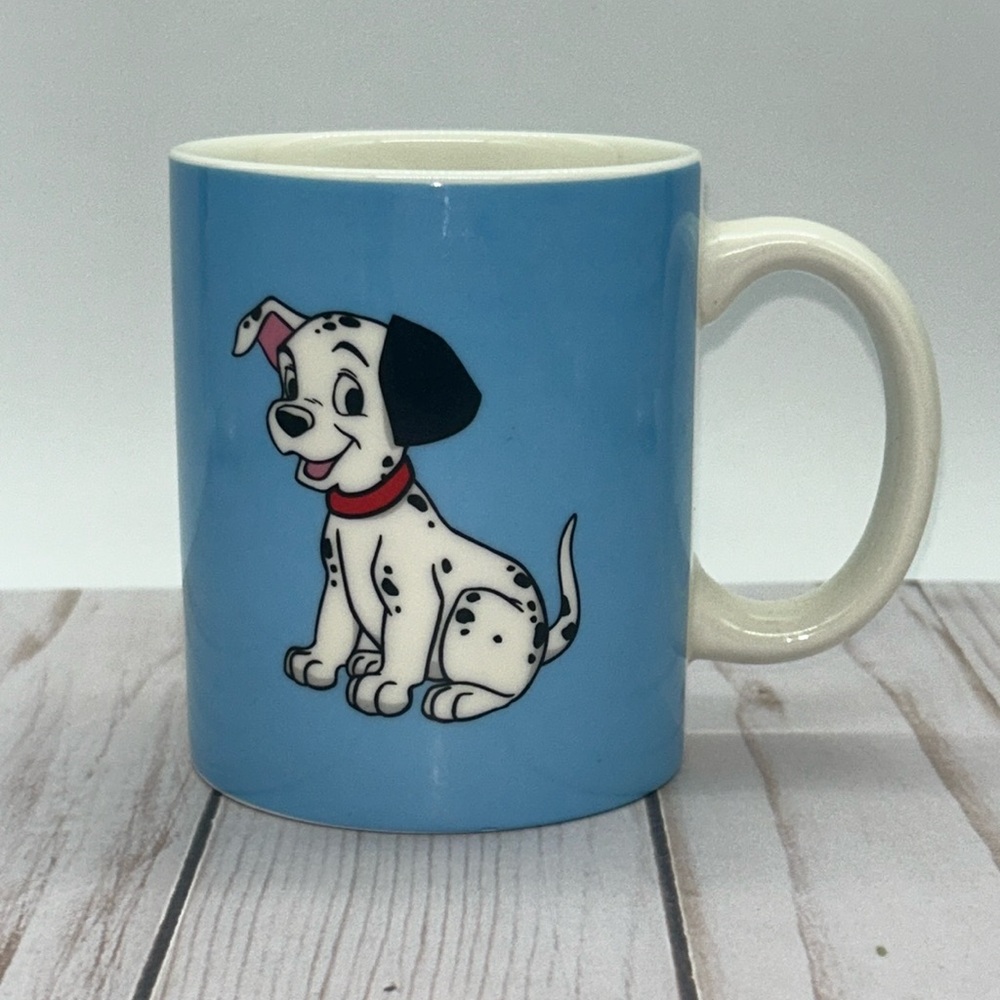 Disney 101 Dalmatians I’m Kind of Im-Paw-Tant Coffee Mug